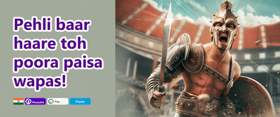Grand Welcome Bonus banner