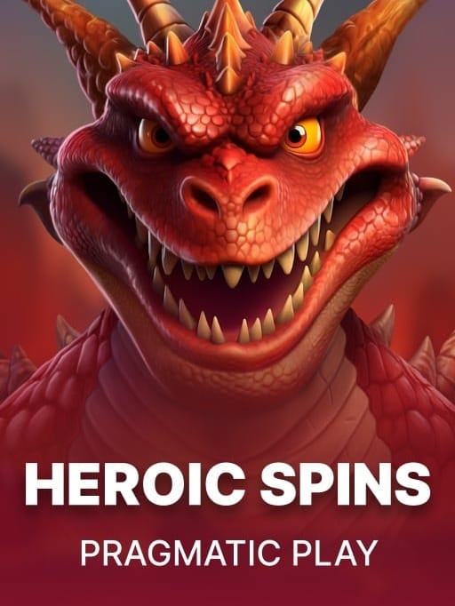 Heroic Spins cover image
